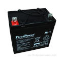 Reserve Deep Cycle Kommunikation PVC GEL Batterie 12V55AH